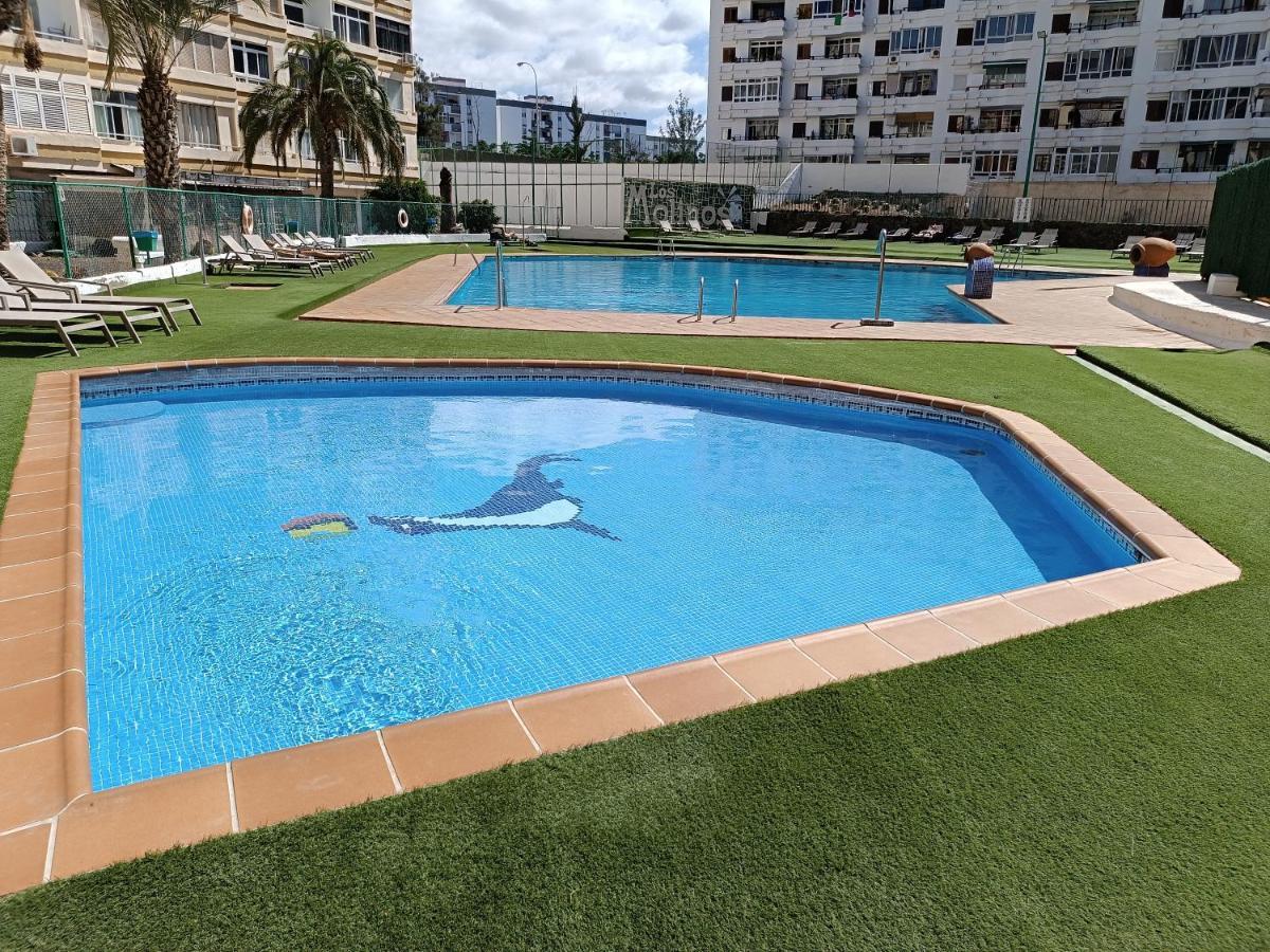 Апартаменты Molinos Holidays Playa Del Ingles *